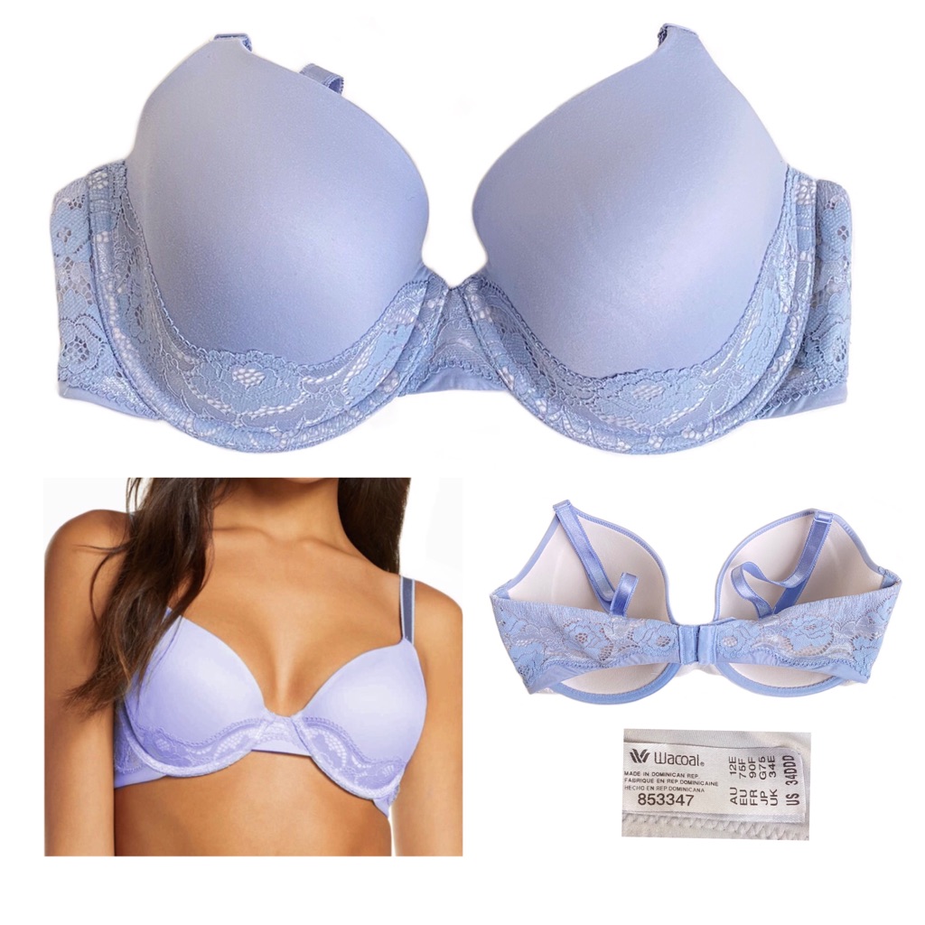 Wacoal Standard Contour Bra 34ddd